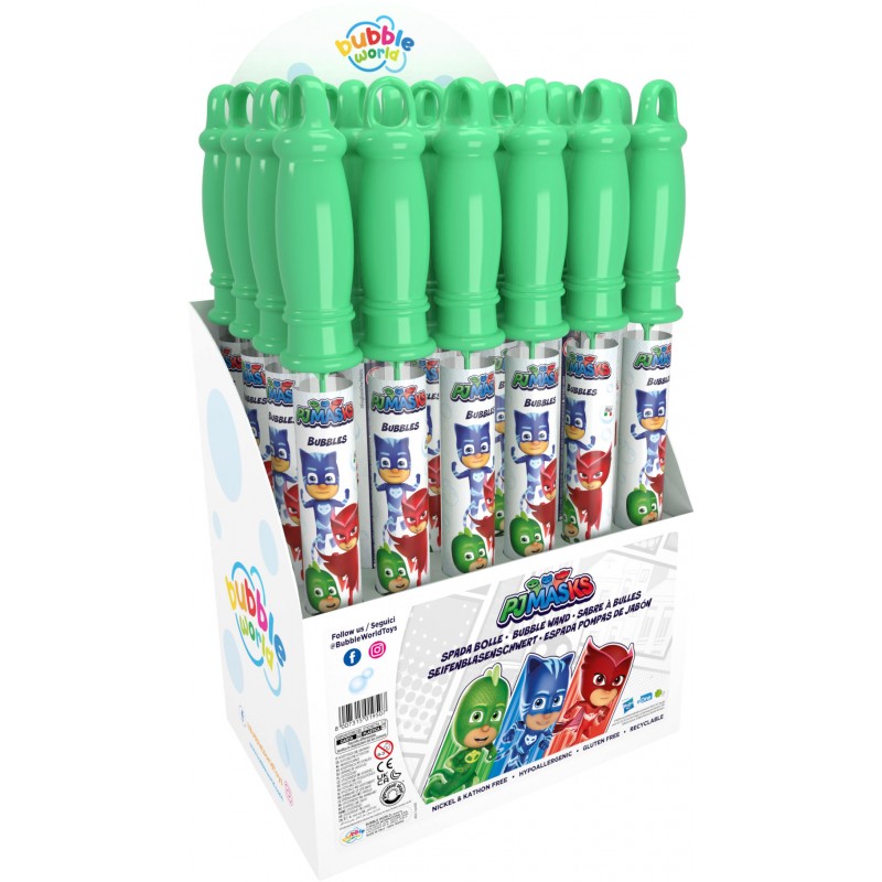 Pompero espada pj masks