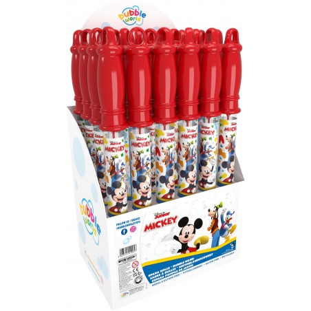 Pompero espada de jabón mickey