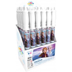 Pompero espada burbujas de jabon frozen