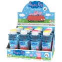 Pompero de jabón grande peppa pig