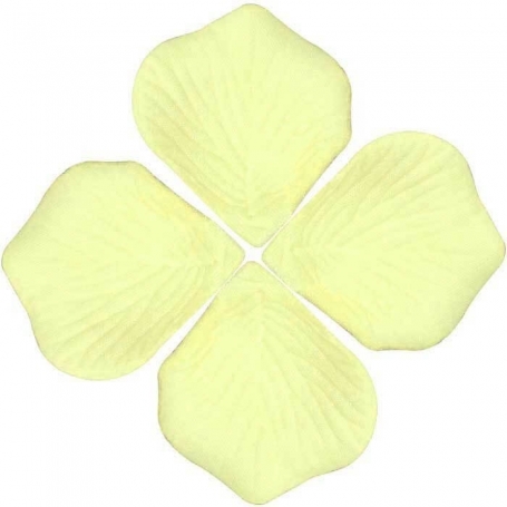 Pétalos de rosa para bodas