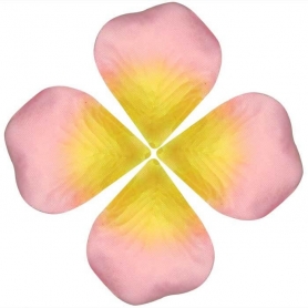 Pétalos de rosa artificiales baratos