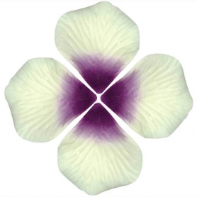 Pétalos artificiales para bodas