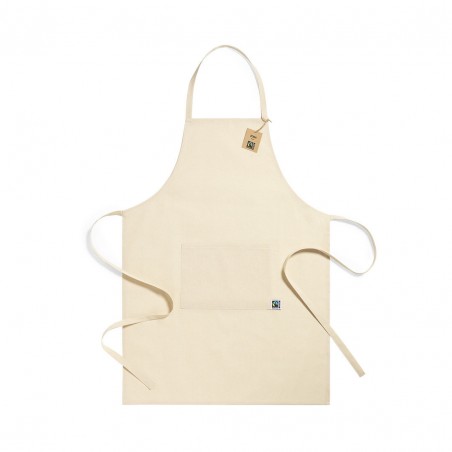 Delantal zowi fairtrade