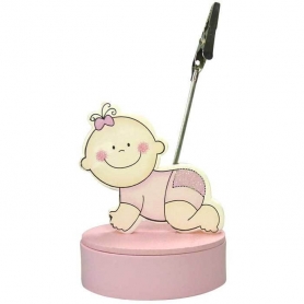 Cajitas decoradas para bautismo