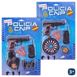 S 7 conjunto policía 2 m 19 cm