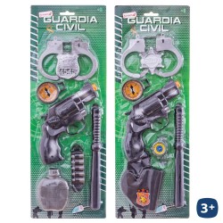 S 7 set guardia civil 2 m 19 cm