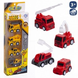 S 4 camión fricción