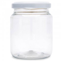 Tarro de chuche personalizado con foto y texto