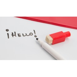 Pizarra para rotulador