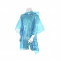 Llavero poncho rany