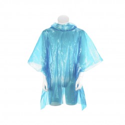 Llavero poncho rany