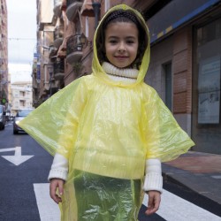 Llavero poncho rany