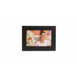 Portafotos stan color rojo