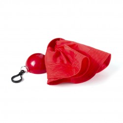 Llavero con gorro plegable