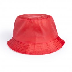 Llavero con gorro plegable