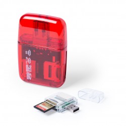 Lector de tarjetas de memoria