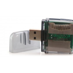 Lector de tarjetas de memoria