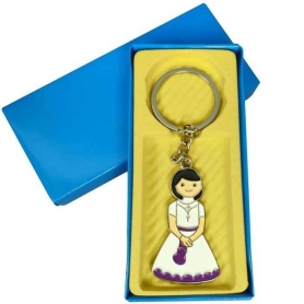 Llavero comunión niña barato