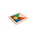 Puzzle de madera