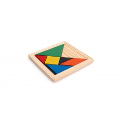 Puzzle de madera