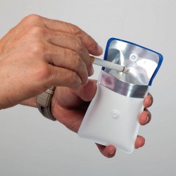 Cenicero bolsillo kyan