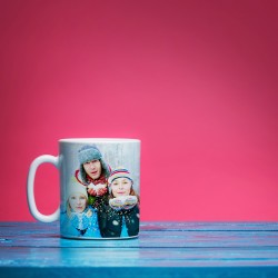 Taza sublimación bornel