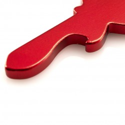 Llavero abridor cliff