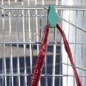Soporte para bolsas verde