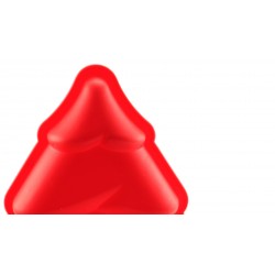 Molde árbol de navidad