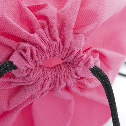 Regalos mochilas saquitos de colores