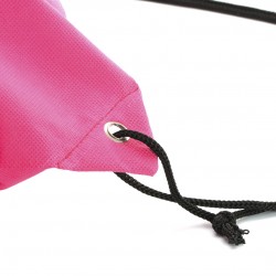 Regalos mochilas saquitos de colores