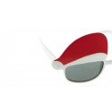 Gafas de sol navideñas