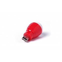 Lámpara usb kinser