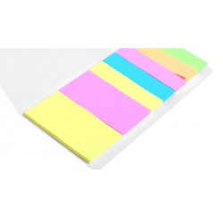 Libreta de notas post it