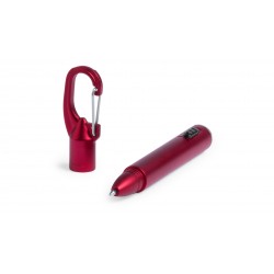 Bolígrafo linterna led