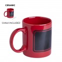 Taza dariel color rojo
