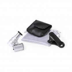 Microscopio para móvil