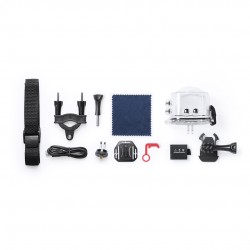 Cámara deportiva 360° logans