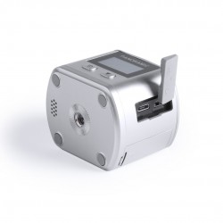 Cámara deportiva 360° logans