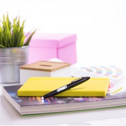 Bolígrafos con led y puntero