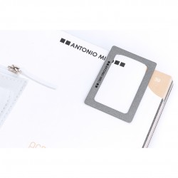 Clip marcapáginas carex