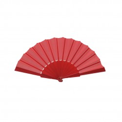 Abanico blanco barato