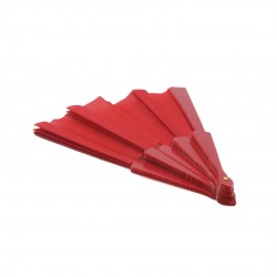 Abanico blanco barato