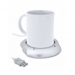 Regalo original calentador tazas usb