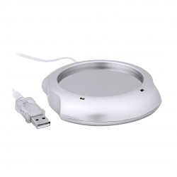 Regalo original calentador tazas usb