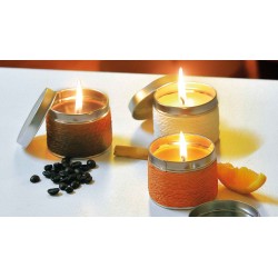 Vela aromática shiva