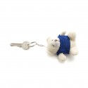 Llavero peluche tedchain