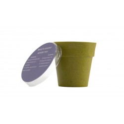 Macetas biodegradables