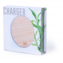 Cargador inalámbrico